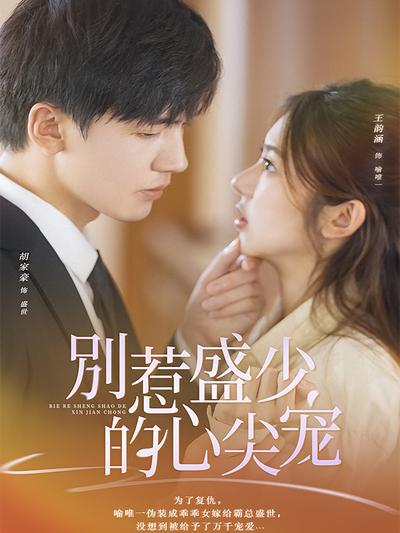 别惹盛少的心尖宠}