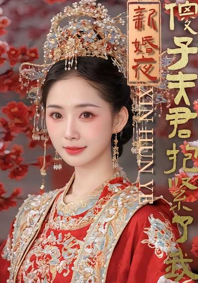 新婚夜，傻子夫君抱紧了我}