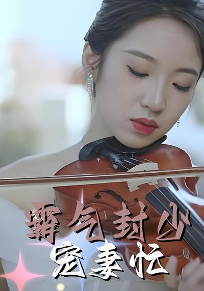 霸气封少宠妻忙}