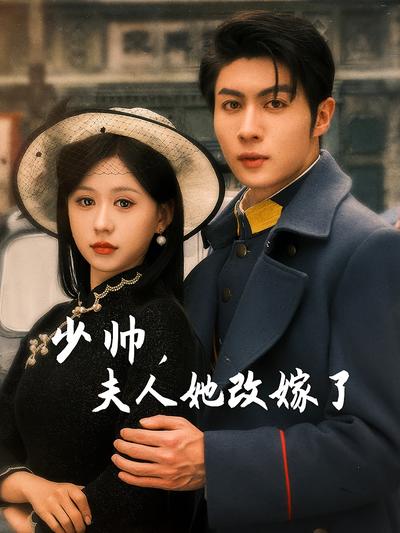 少帅，夫人她改嫁了}