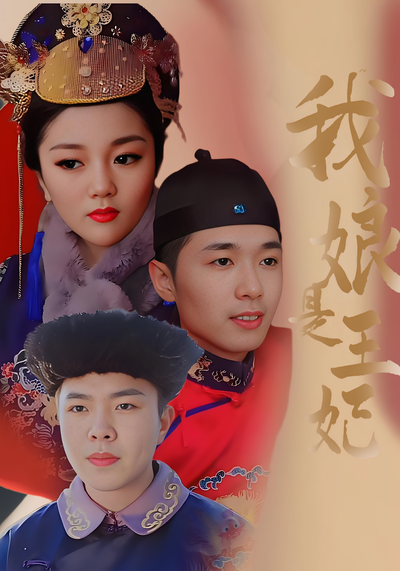 我娘是王妃}