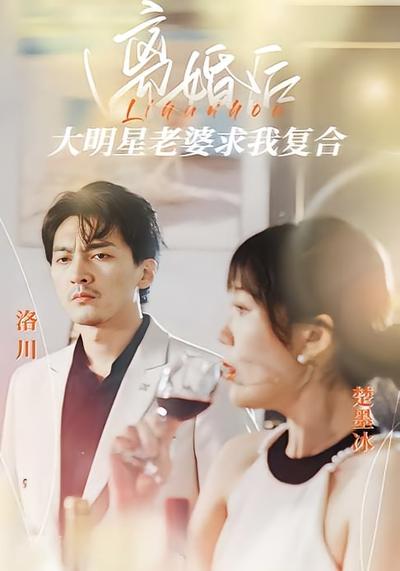 离婚后，大明星老婆求我复合}