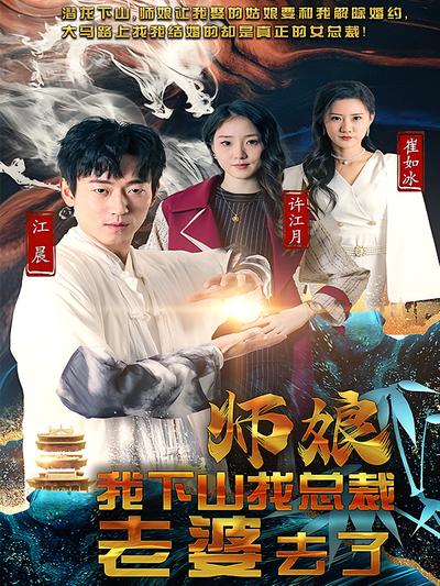 师娘，我下山找总裁老婆去了}