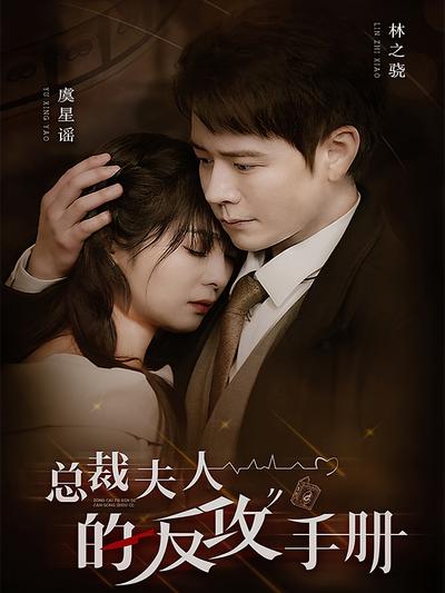 总裁夫人的反攻手册}