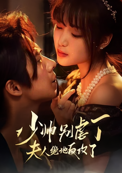 少帅别虐了，夫人绝地反攻了}