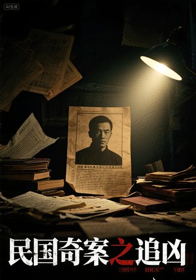 民国奇案之追凶}