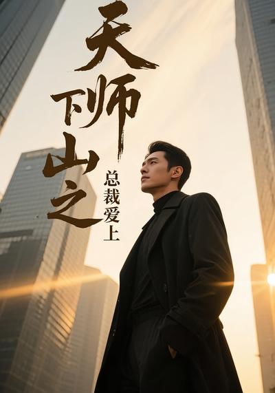 天师下山之总裁爱上}