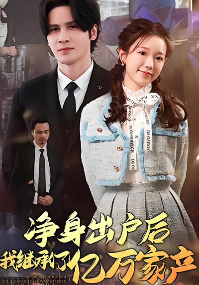 净身出户后，我继承了亿万家产}