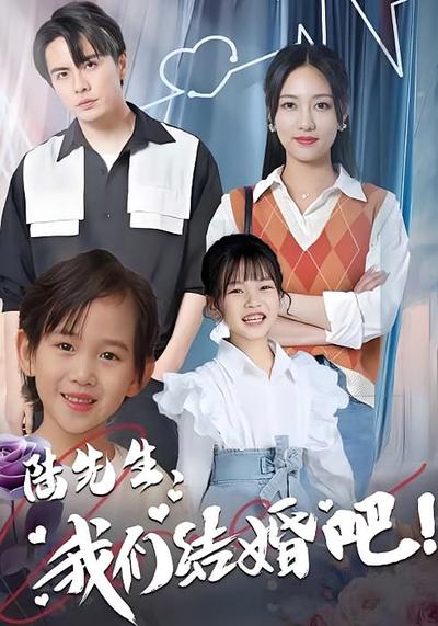 陆先生我们结婚吧}