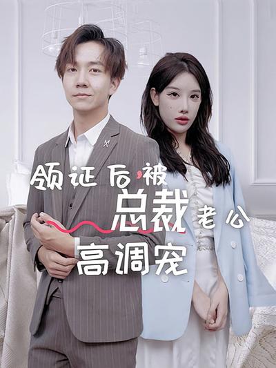 领证后，被总裁老公高调宠}