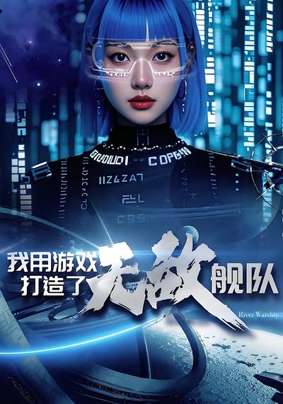 我用游戏打造了无敌舰队}