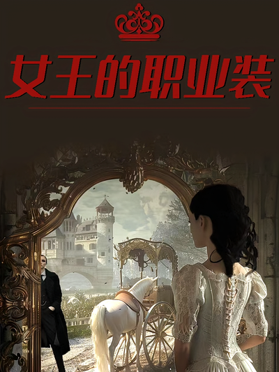 女王的职业装}