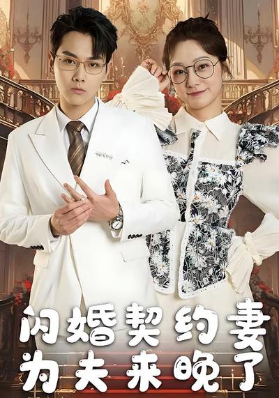 闪婚契约妻，为夫来晚了}