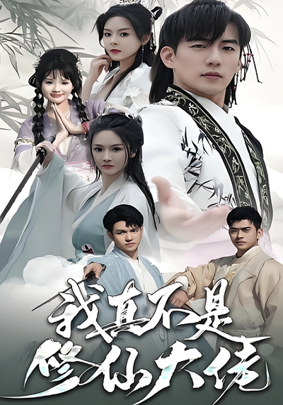 我真不是修仙大佬}