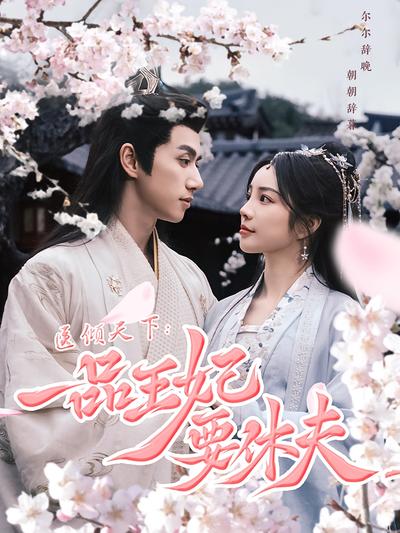 医倾天下：一品王妃要休夫}
