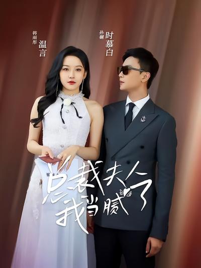 总裁夫人我当腻了}