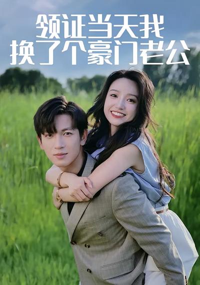 领证当天我换了个豪门老公}