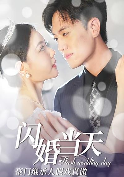 闪婚当天豪门继承人假戏真做}