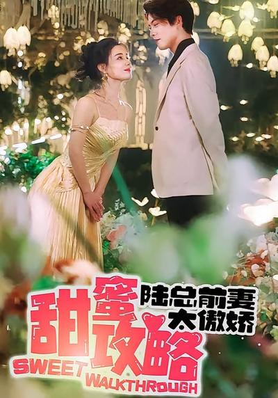 甜蜜攻略：陆总前妻太傲娇}