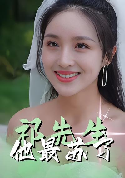 祁先生他最苏了}