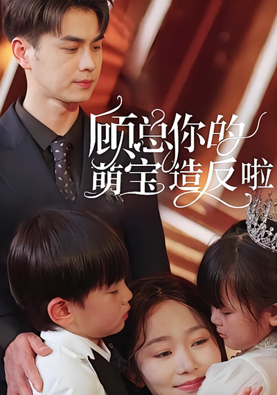 顾总你的萌宝造反啦}