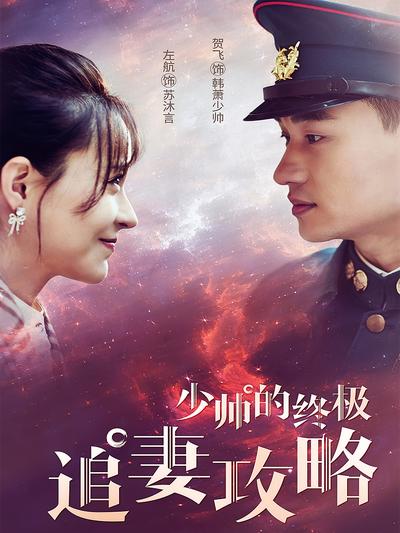 少帅的终极追妻攻略}