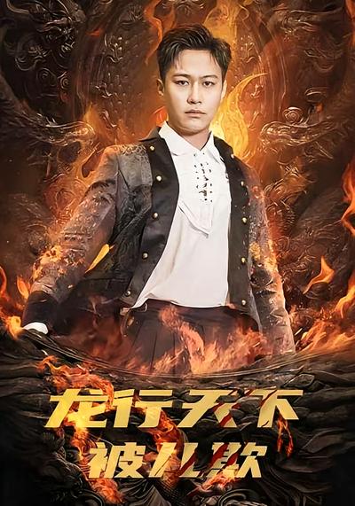 龙行天下被儿欺}