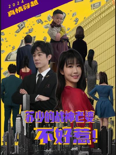 苏少的战神老婆不好惹}