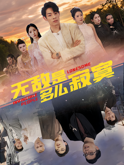 无敌是多么寂寞}