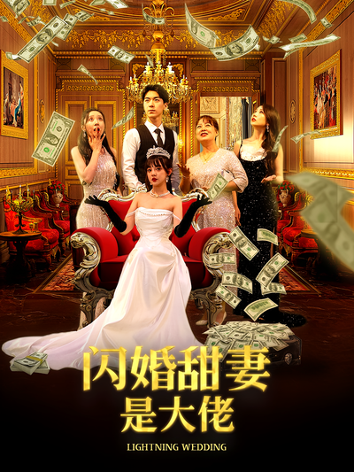 闪婚甜妻是大佬}