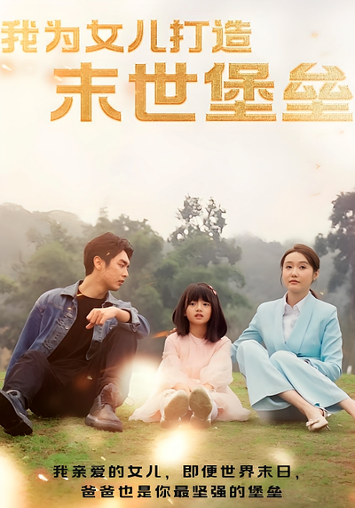 我为女儿打造末世堡垒}