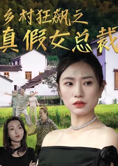 乡村狂飙之真假女总裁}