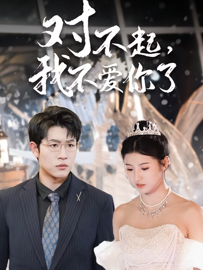 对不起，我不爱你了}