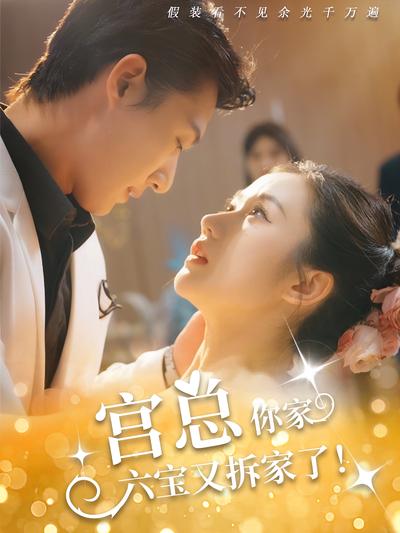 宫总，你家六宝又拆家了}