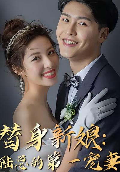替身新娘：陆总的第一宠妻}