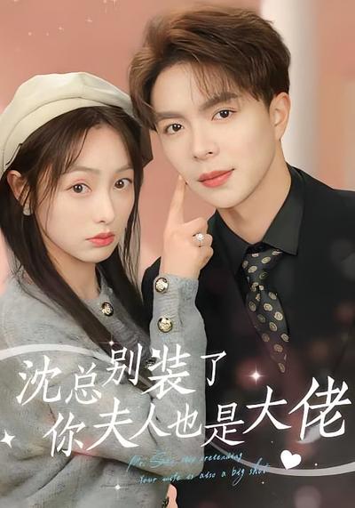 沈总别装了你夫人也是大佬}