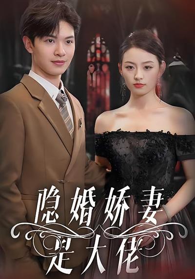 隐婚娇妻是大佬}