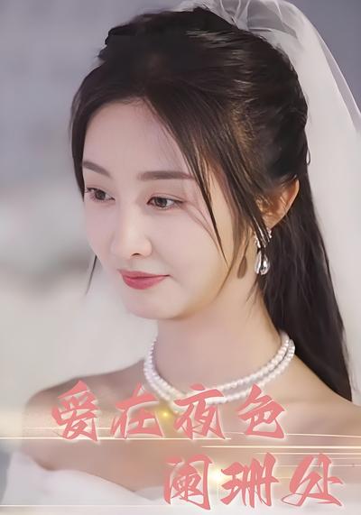 爱在夜色阑珊处}