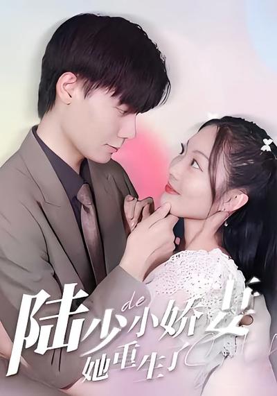 陆少的小娇妻她重生了}