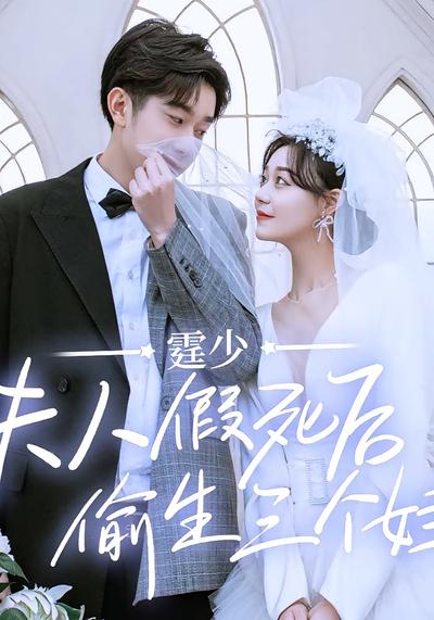 霆少，夫人假死后偷生三个娃}