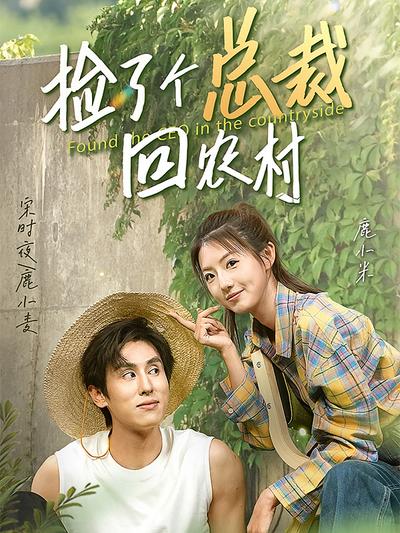 捡了个总裁回农村}