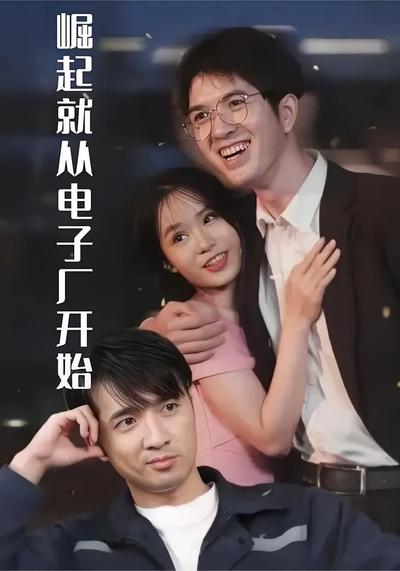 崛起就从电子厂开始}