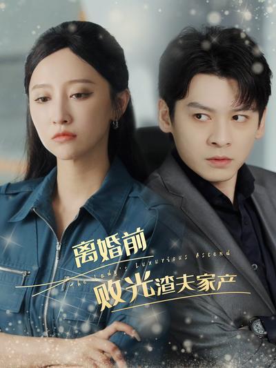 离婚前败光渣夫家产}