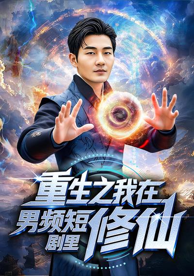 重生之我在男频短剧里修仙}