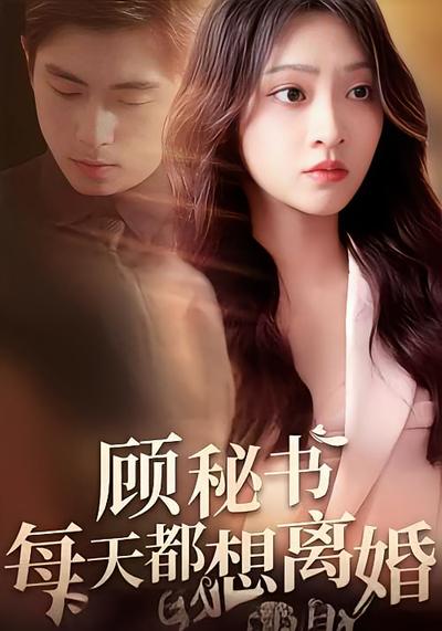 顾秘书每天都想离婚}