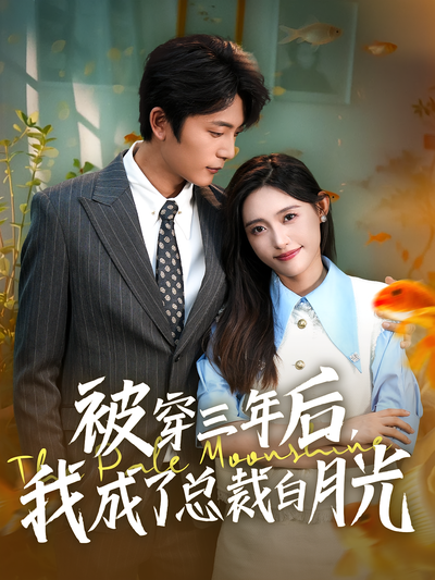 被穿三年后，我成了总裁白月光}