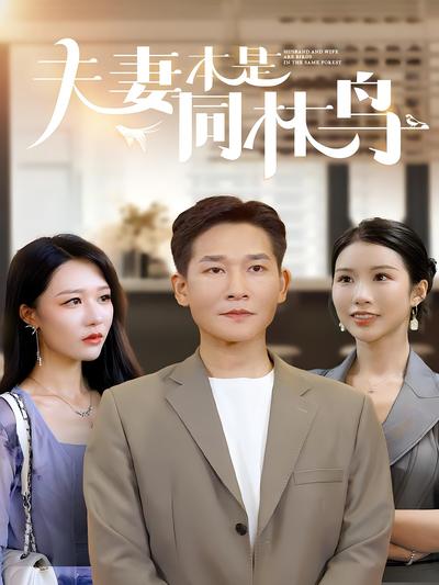 夫妻本是同林鸟}