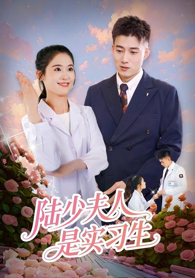 陆少夫人是实习生}