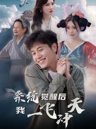 系统觉醒后我一飞冲天}