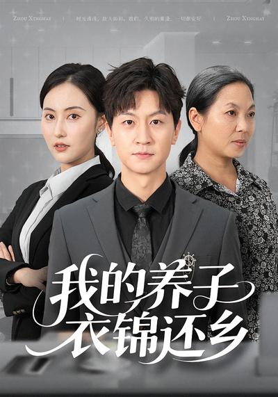 我的养子衣锦还乡}